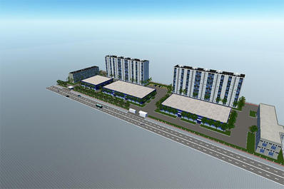 海拉尔倾斜摄影技术在虚拟现实(VR)中的应用