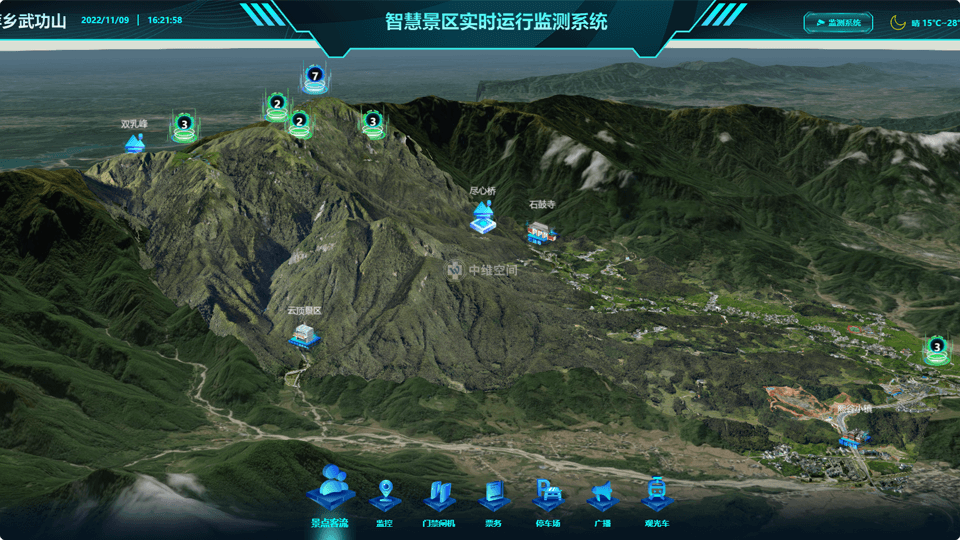 海拉尔倾斜摄影技术在旅游规划中的应用？