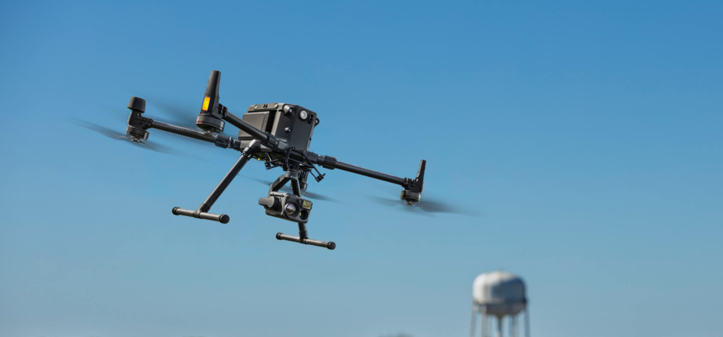 海拉尔激光可见光齐上阵！ 大疆行业应用发布 DJI L1 和 DJI P1 全新无人机负载